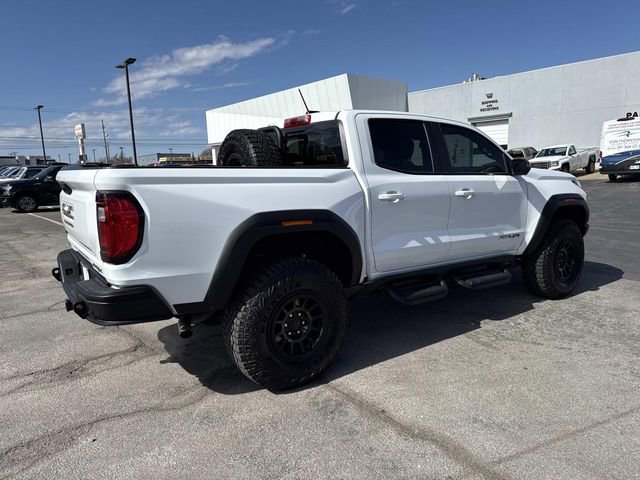 Used 2024 GMC Canyon AT4X w/ AT4X AEV Edition image 6