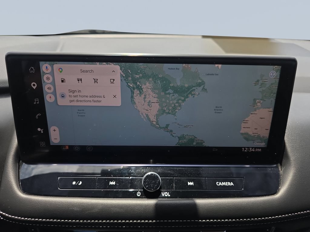 Used 2024 Nissan Rogue SL FWD image 19
