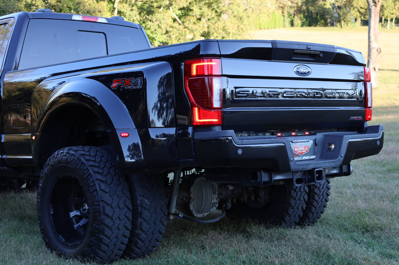 Used 2021 Ford F350 Lariat w/ Lariat Ultimate Package image 12