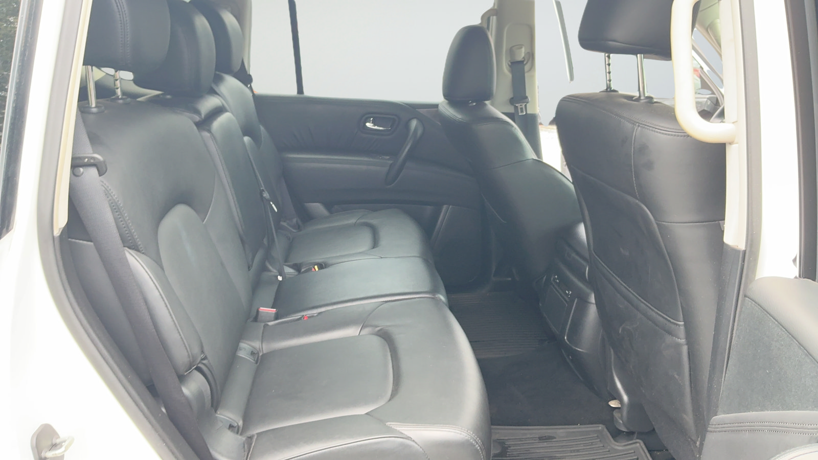 Certified 2023 Nissan Armada SV w/ Cargo Package AWD/4WD image 44