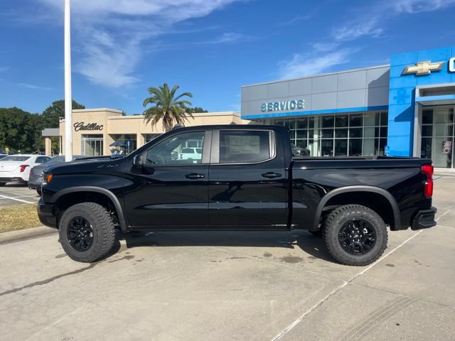 New 2026 Chevrolet Silverado 1500 ZR2 w/ Dark Appearance Package AWD/4WD image 4