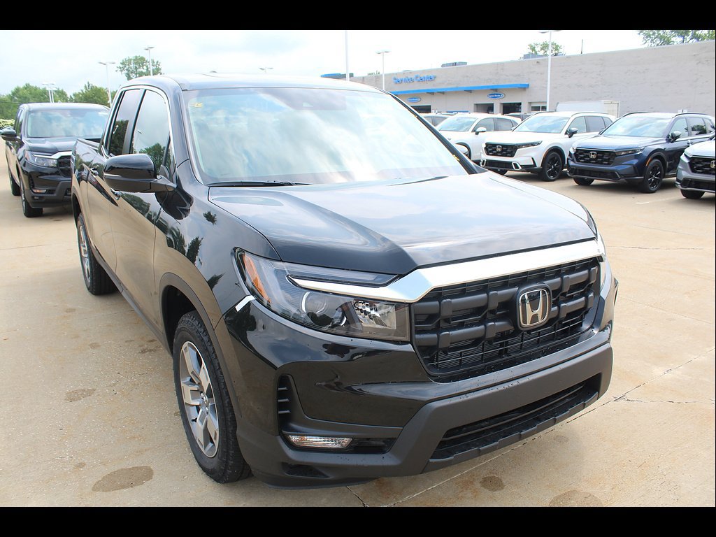 New 2026 Honda Ridgeline RTL image 2