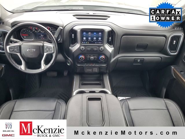 Used 2021 Chevrolet Silverado 1500 LT Trail Boss w/ LPO, Dark Essentials Package image 24