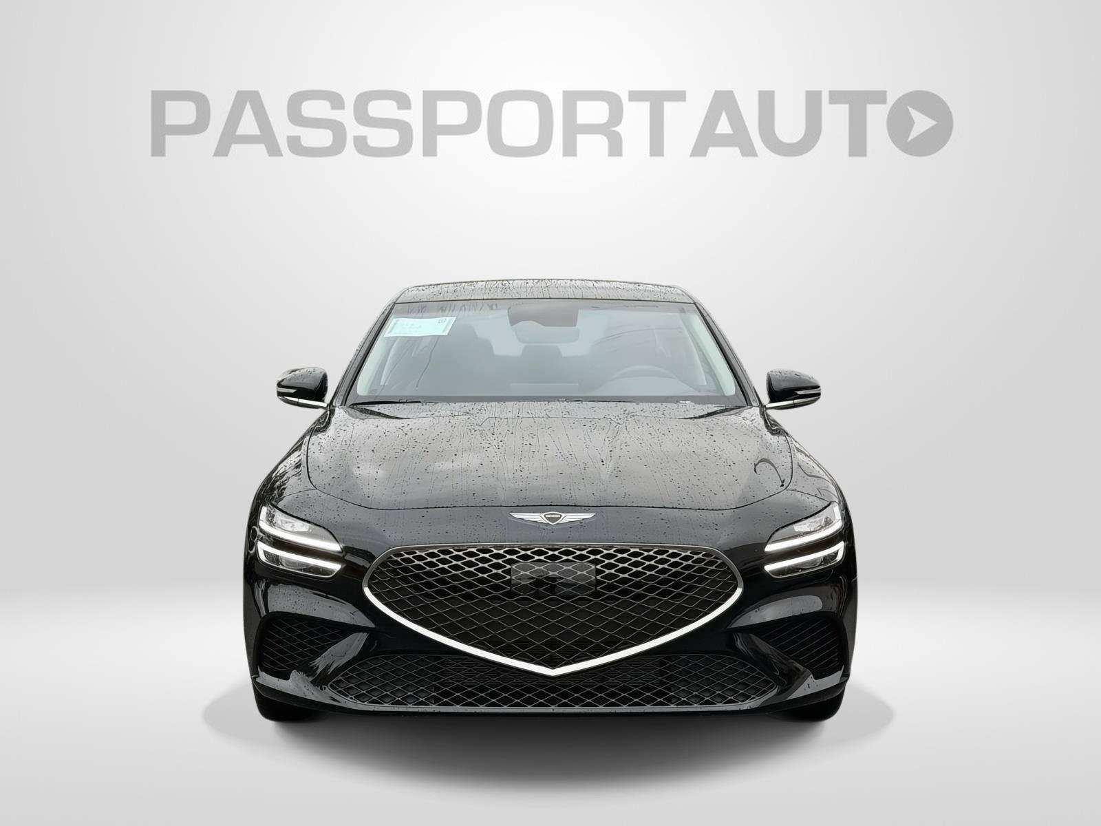 New 2027 Genesis G70 2.5T RWD image 2