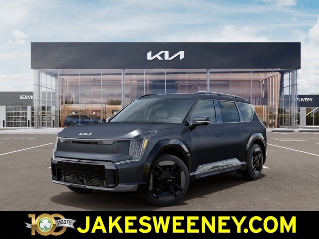 New 2026 Kia EV9 GT-Line AWD/4WD image 1