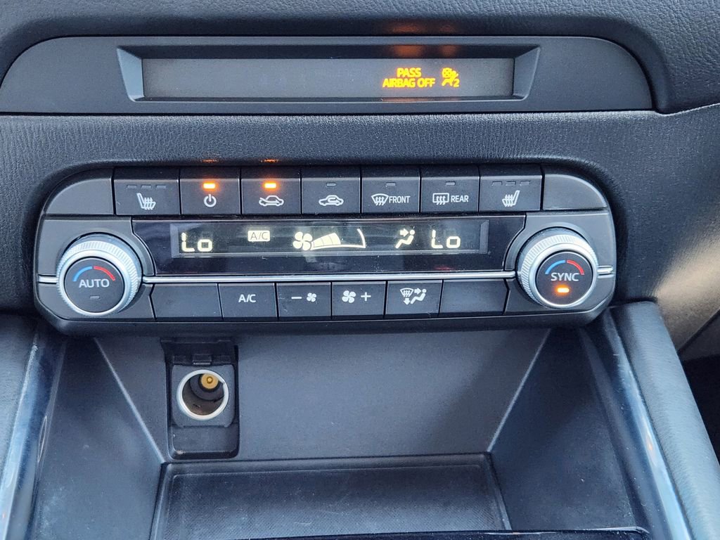 Certified 2023 MAZDA CX-5 Carbon Edition image 18
