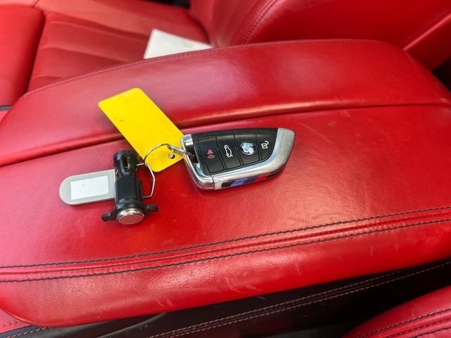 Used 2017 BMW X6 M AWD/4WD image 28