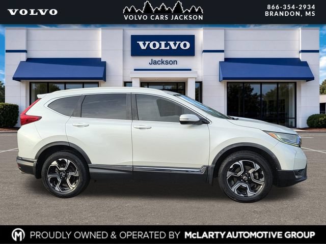 Used 2018 Honda CR-V Touring video 3