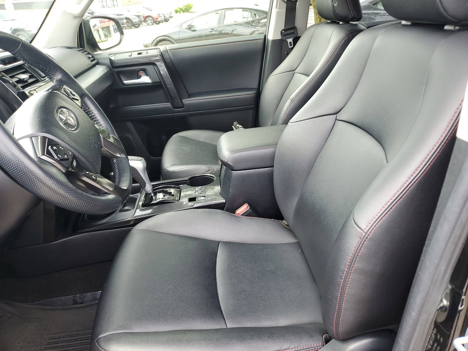 Used 2023 Toyota 4Runner TRD Off-Road Premium w/ Moonroof Package AWD/4WD image 15