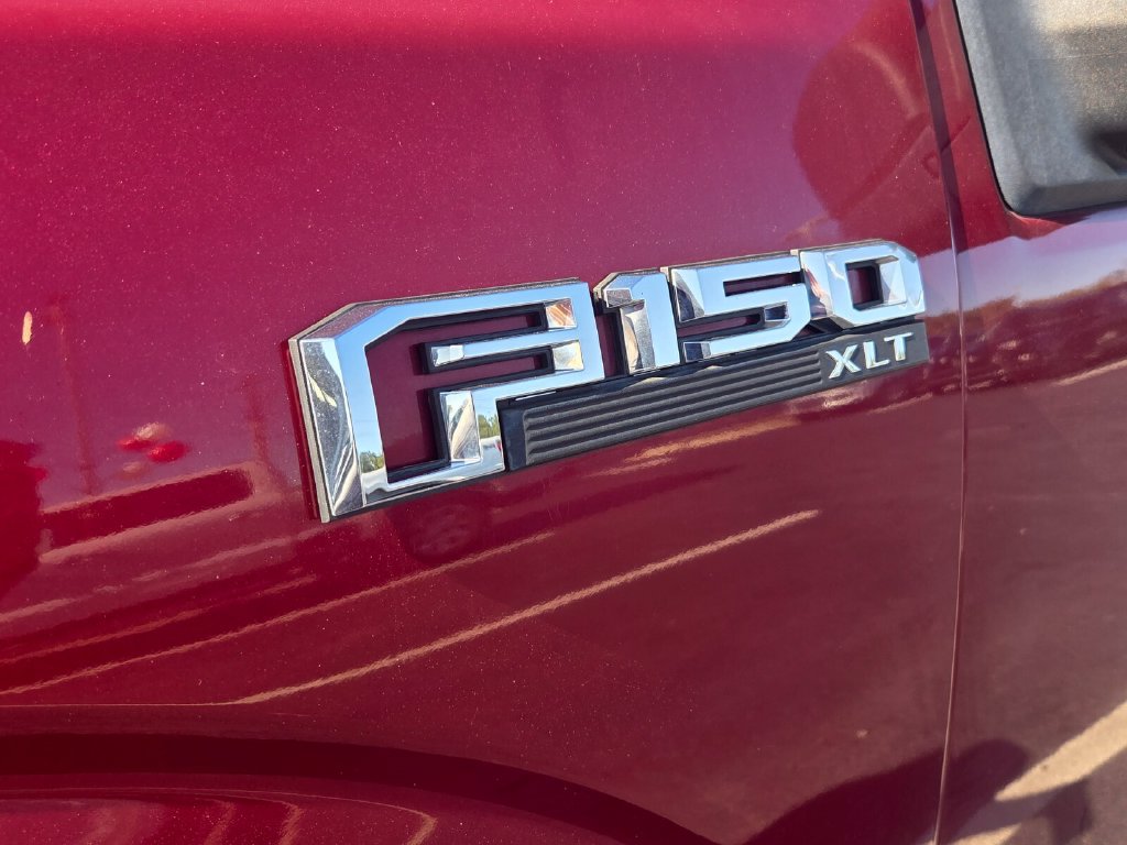Used 2015 Ford F150 XLT w/ Equipment Group 302A Luxury RWD image 3