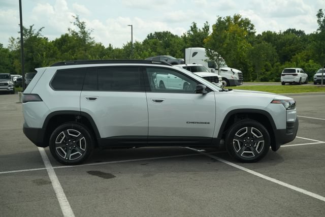 New 2026 Jeep Cherokee Limited AWD/4WD image 8