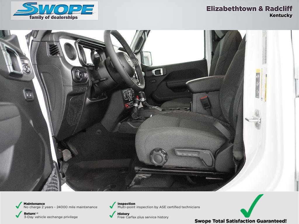 New 2026 Jeep Wrangler Willys image 12