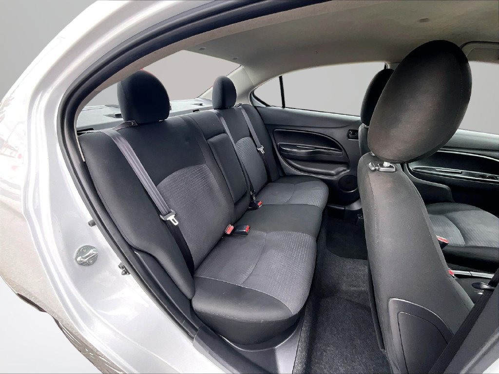 Used 2024 Mitsubishi Mirage G4 ES FWD image 28