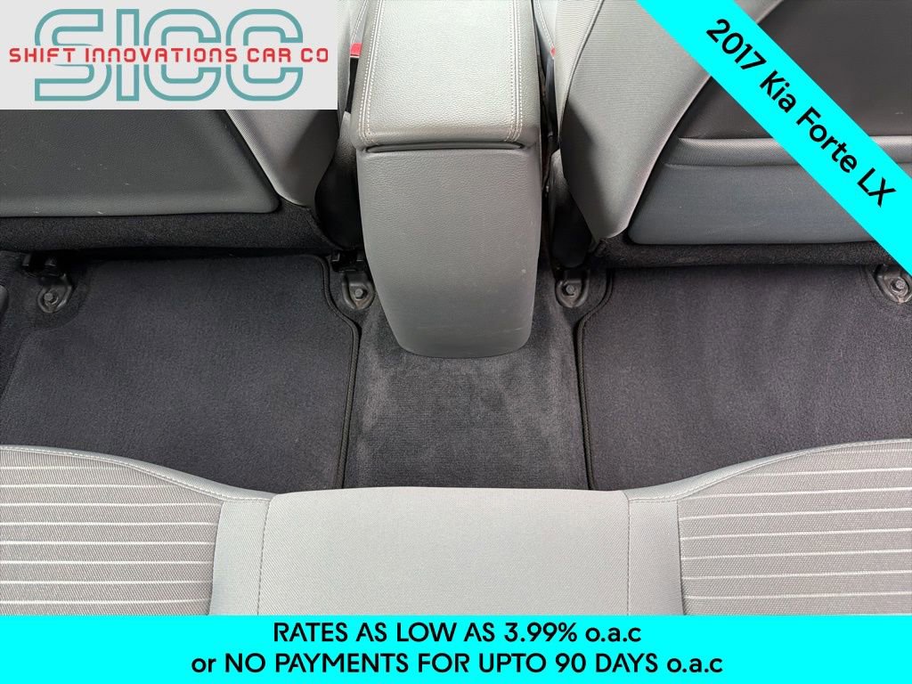 Used 2017 Kia Forte LX w/ LX Popular Package FWD image 17