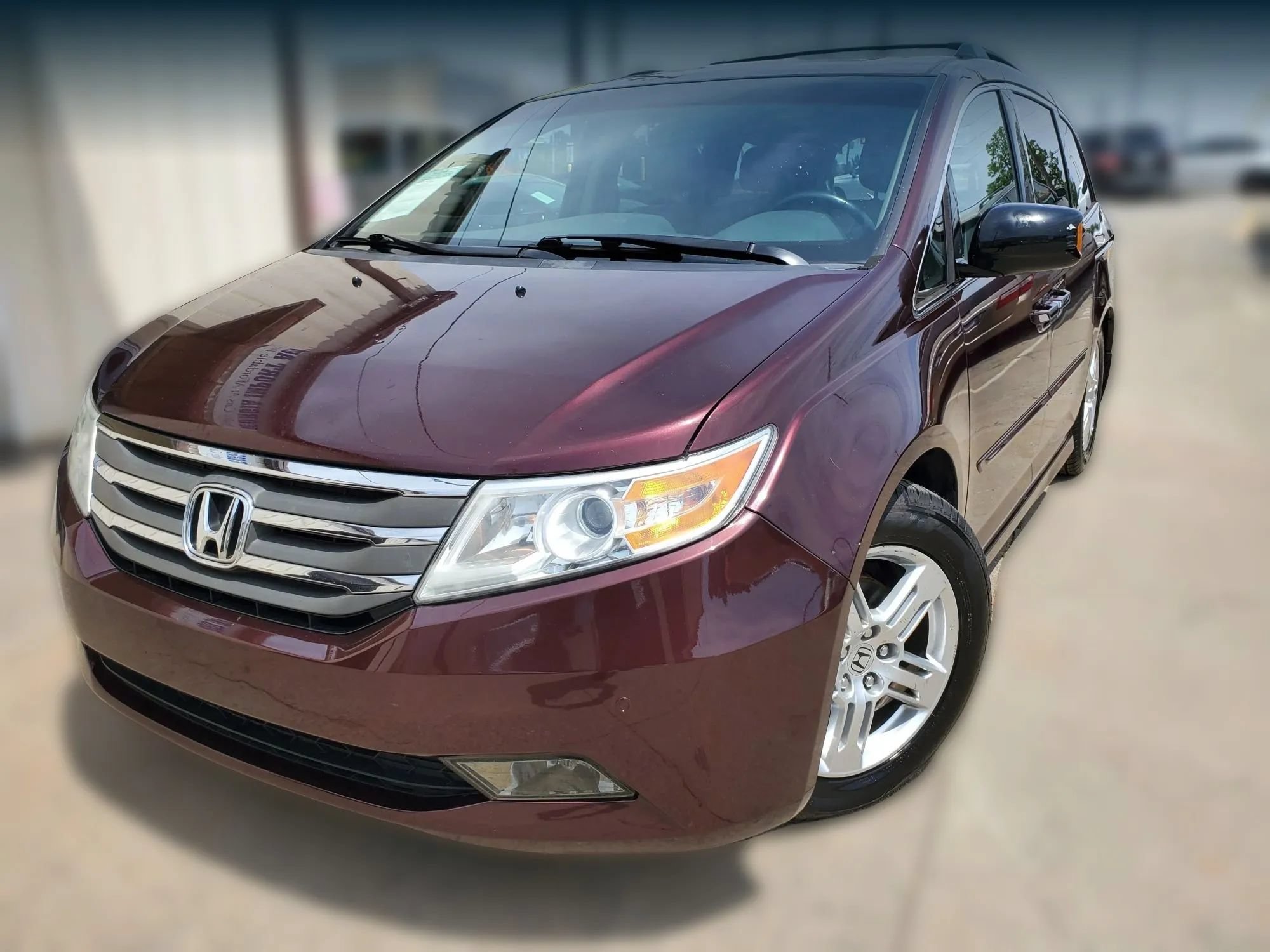 Used 2012 Honda Odyssey Touring image 6