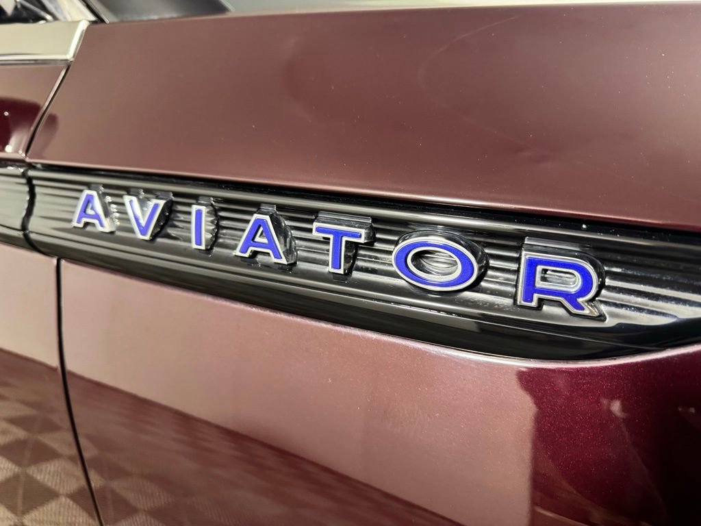 Used 2023 Lincoln Aviator Grand Touring w/ Equipment Group 301A image 13