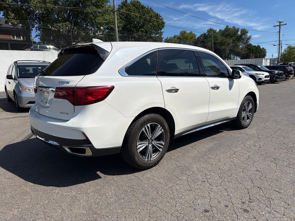 Used 2018 Acura MDX SH-AWD image 7