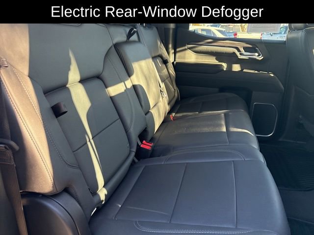 Certified 2024 Chevrolet Silverado 1500 LTZ w/ Technology Package image 18