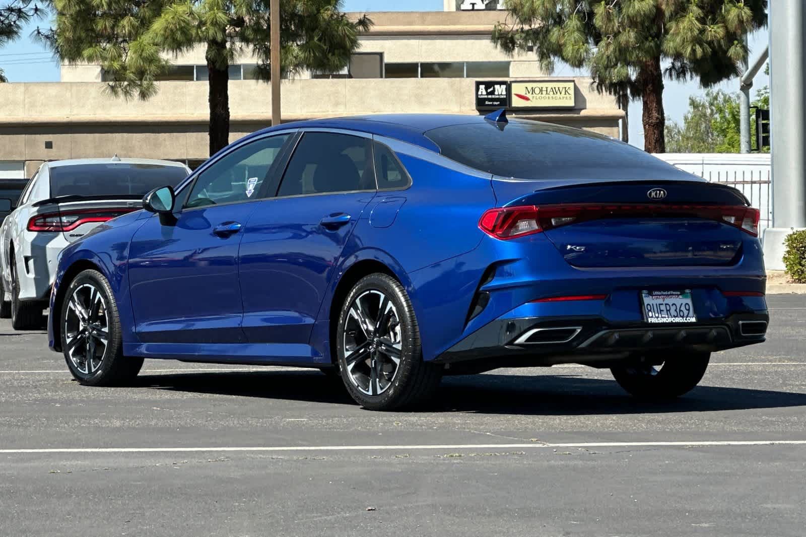 Used 2021 Kia K5 GT-Line image 7