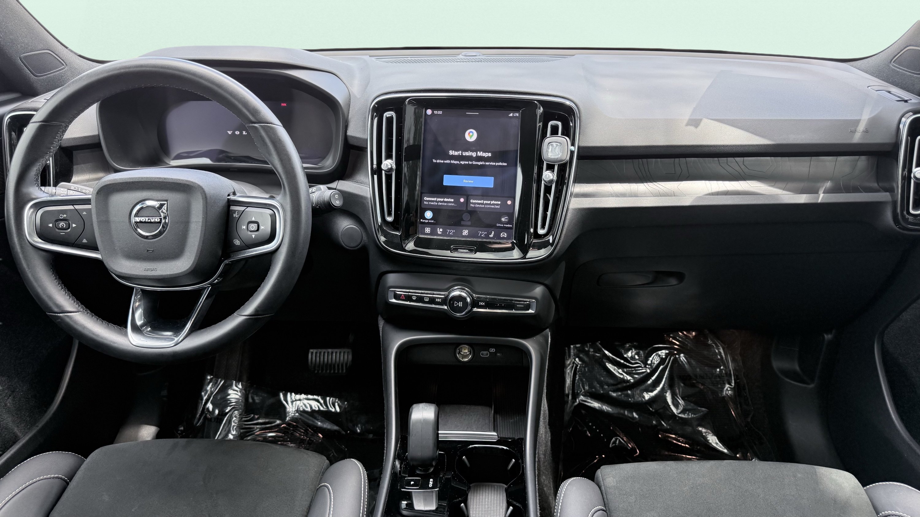 Used 2023 Volvo XC40 Recharge Ultimate AWD/4WD image 53