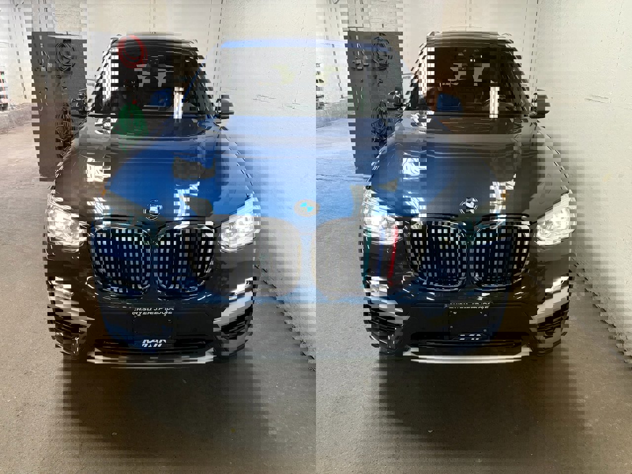 Used 2020 BMW X3 xDrive30i w/ Convenience Package image 4