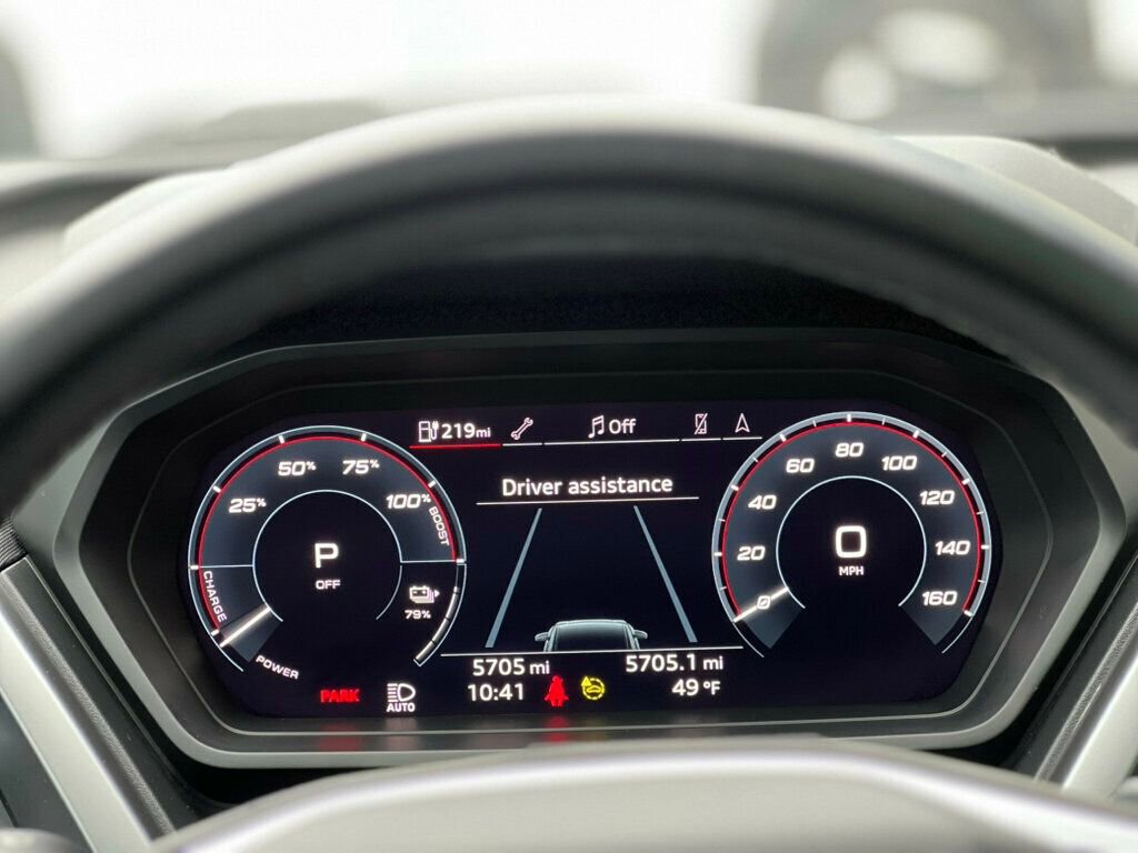 Used 2023 Audi Q4 e-tron Premium Plus w/ Premium Plus image 21