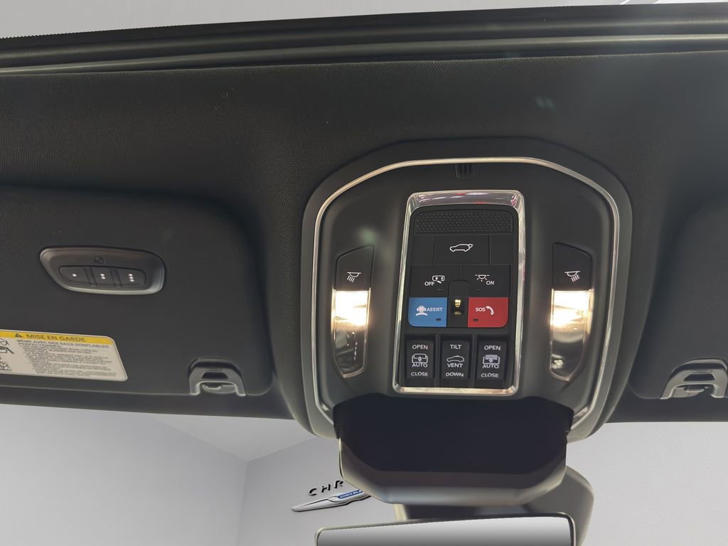 Used 2024 Jeep Wagoneer Series II w/ Convenience Group I image 16