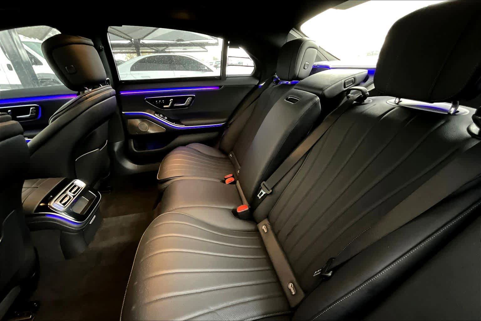 Certified 2022 Mercedes-Benz S 500 4MATIC image 21