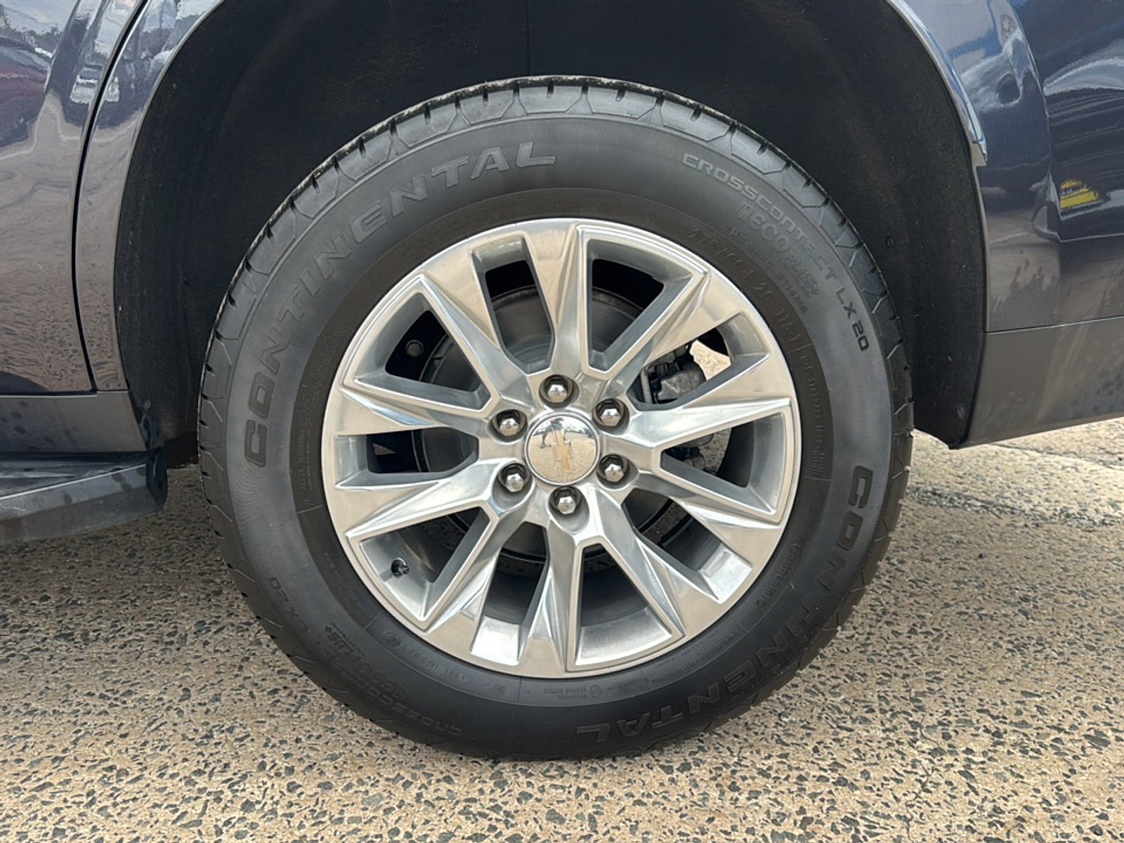 Certified 2024 Chevrolet Tahoe Premier AWD/4WD image 41