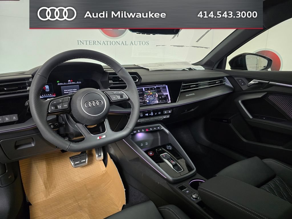 New 2026 Audi S3 Premium AWD/4WD image 22