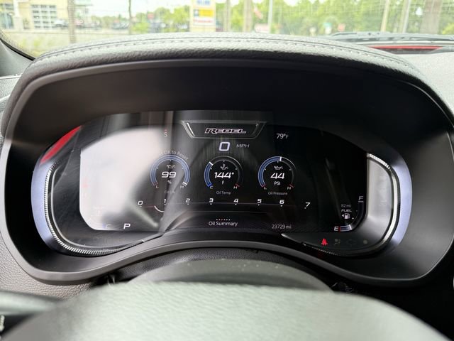 Used 2024 RAM 1500 Rebel w/ Rebel Level 1 Equipment Group AWD/4WD image 40