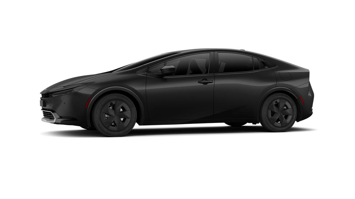 New 2025 Toyota Prius Plug-In Hybrid FWD image 34