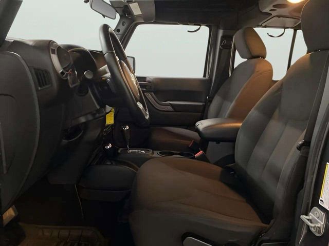 Used 2017 Jeep Wrangler Unlimited Sport w/ Connectivity Group image 25