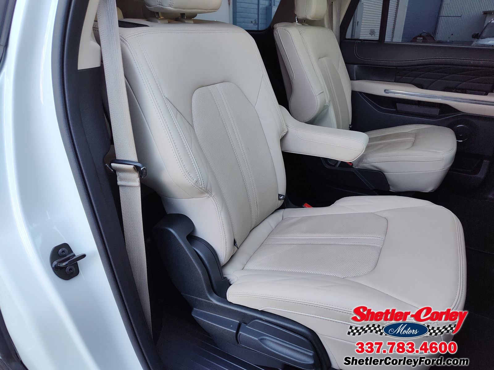 Used 2024 Ford Expedition Max Platinum image 27