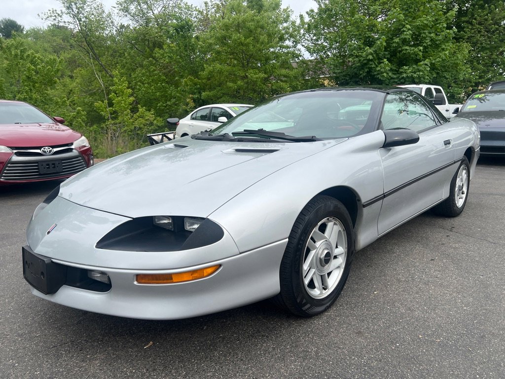 Used 1995 Chevrolet Camaro LT