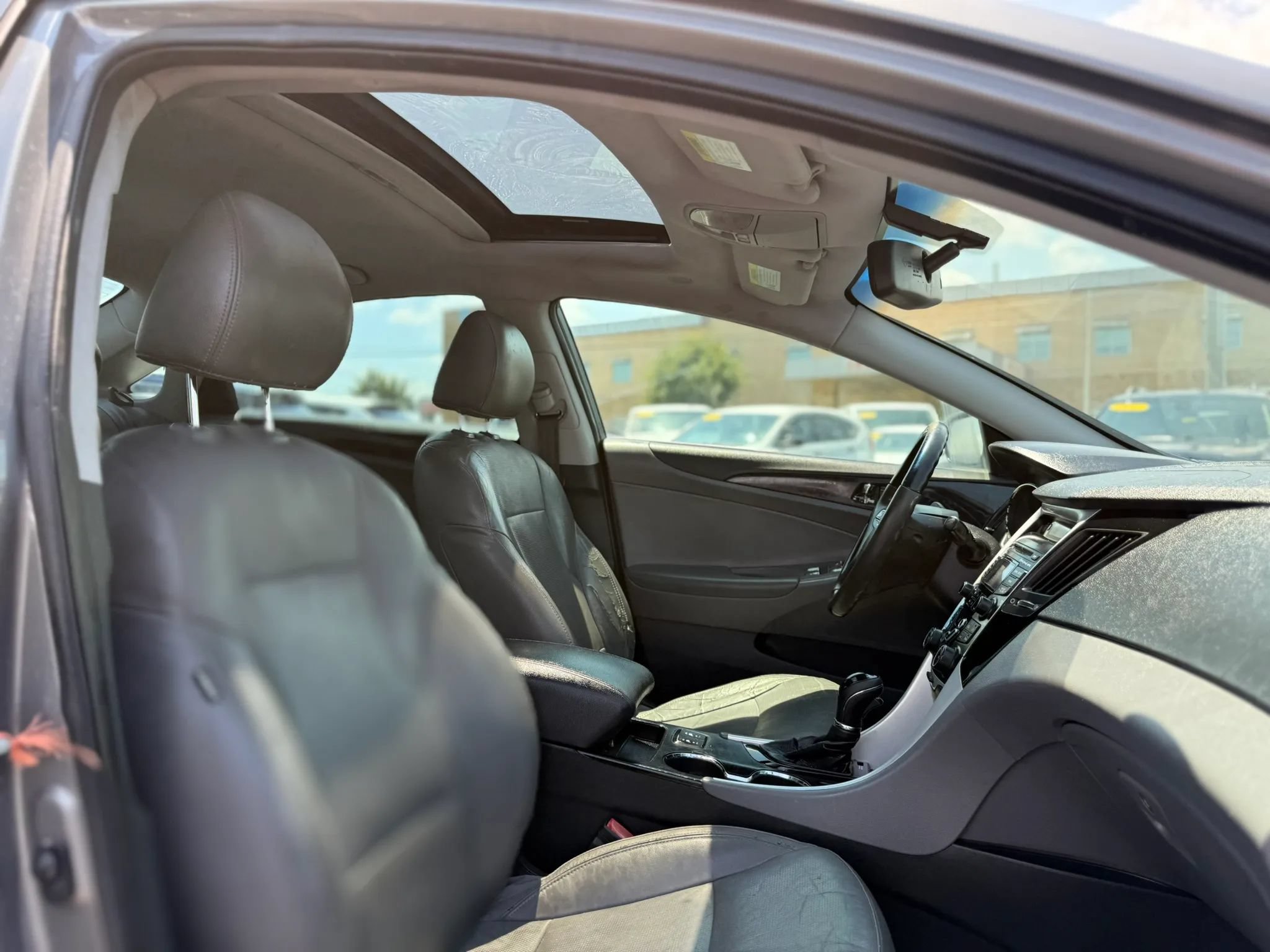 Used 2013 Hyundai Sonata Limited FWD image 21