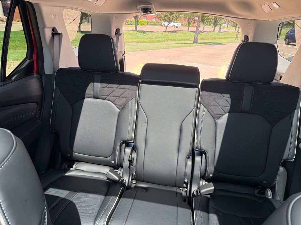 New 2026 Honda Pilot Elite image 25