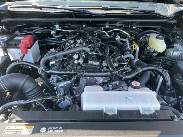 New 2026 Toyota 4Runner TRD Sport Premium AWD/4WD image 32