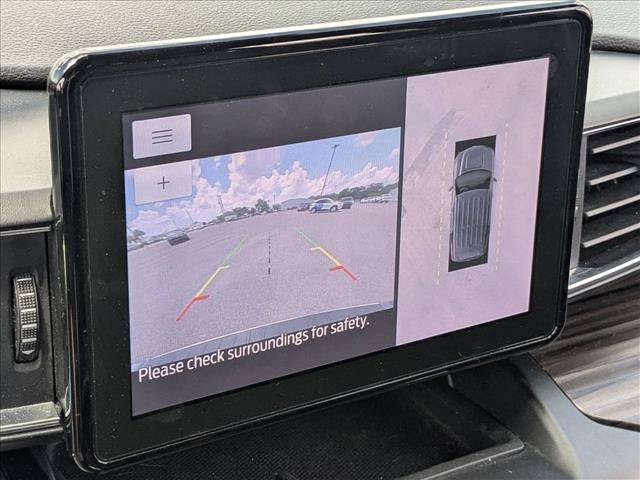 Used 2020 Ford Explorer Limited RWD image 12