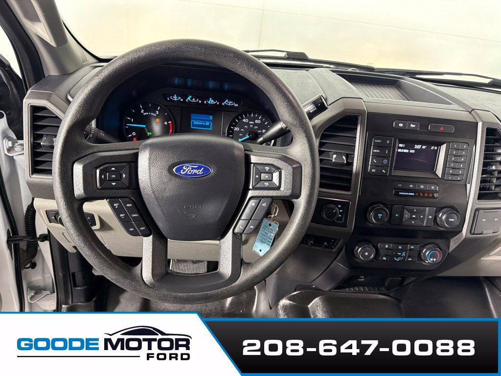 Certified 2020 Ford F350 XL w/ Power Equipment Group AWD/4WD image 13