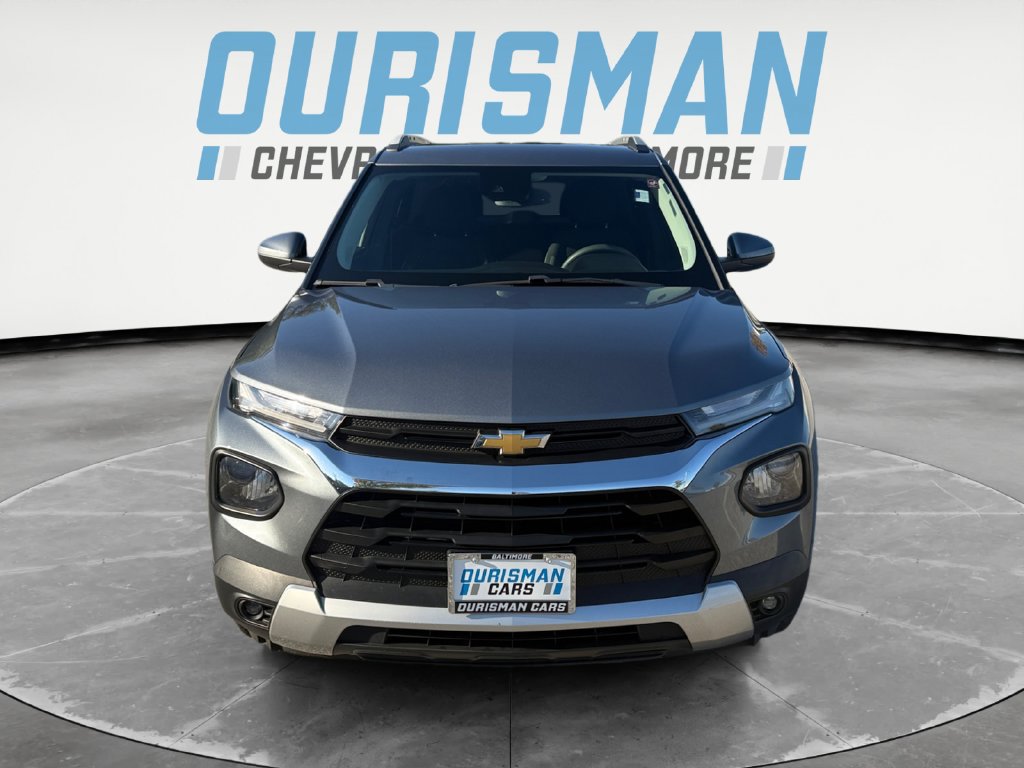 Used 2021 Chevrolet TrailBlazer LT w/ Convenience Package AWD/4WD image 8