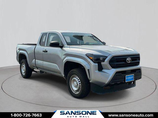 Certified 2026 Toyota Tacoma SR w/ SR Upgrade Package