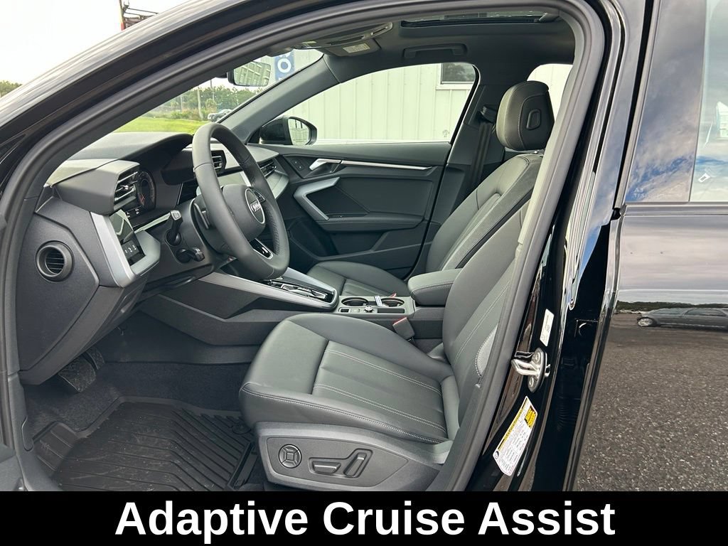 New 2026 Audi A3 2.0T Premium AWD/4WD image 15