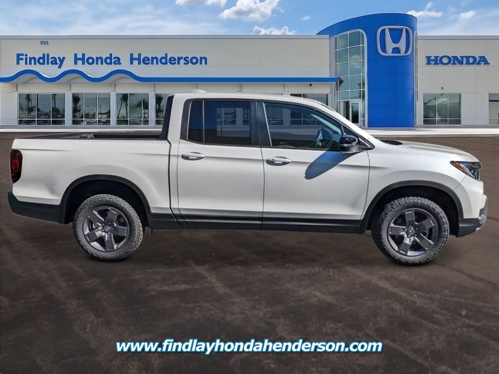 New 2026 Honda Ridgeline TrailSport image 5