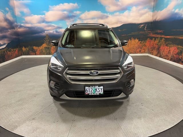 Used 2018 Ford Escape Titanium AWD/4WD image 3
