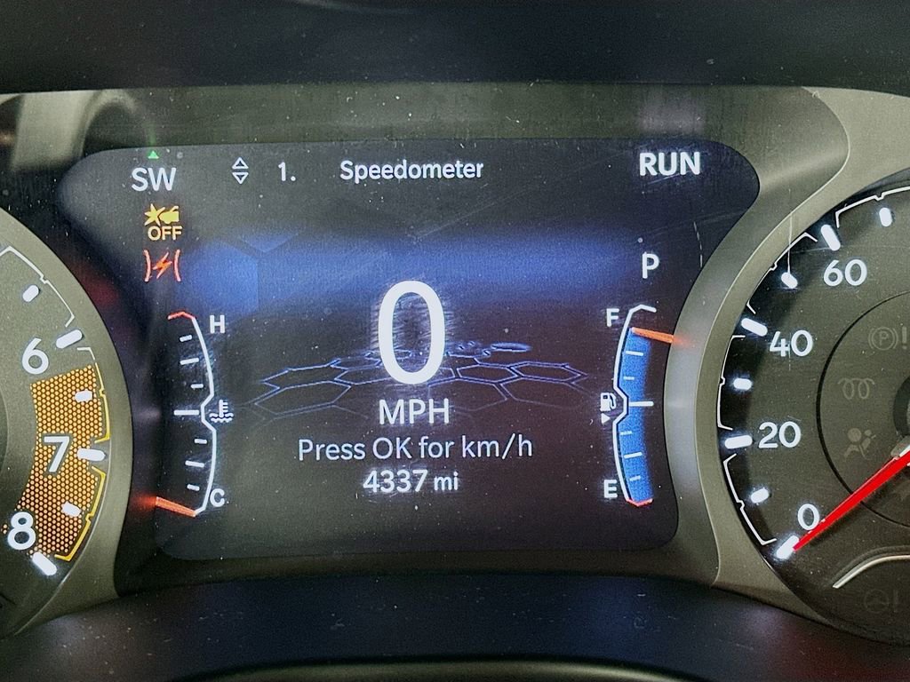 Used 2022 Jeep Compass Trailhawk image 18