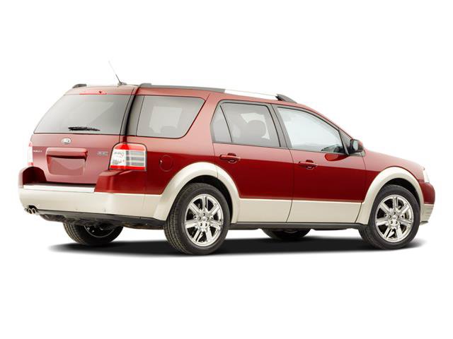 Used 2008 Ford Taurus X SEL FWD image 10