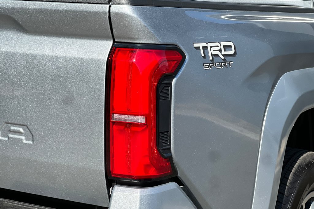 Used 2026 Toyota Tacoma TRD Sport RWD image 25