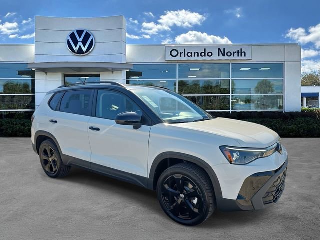 New 2026 Volkswagen Taos SE