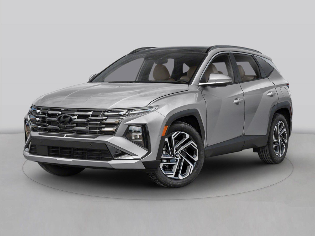 Certified 2025 Hyundai Tucson SEL AWD/4WD image 1